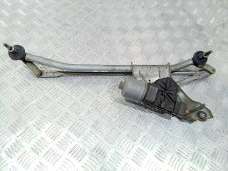 механизм стеклоочистителя (трапеция дворников) Renault Logan 1 поколение 2007, 8200619512