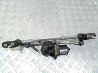 механизм стеклоочистителя (трапеция дворников) Fiat Bravo 2 поколение 2008, MS159200-8650