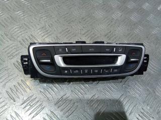блок управления печки / климат-контроля Renault Megane 3 поколение 2010, 275100026R