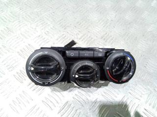 блок управления печки / климат-контроля Peugeot 208 1 поколение 2015, 96722483ZD