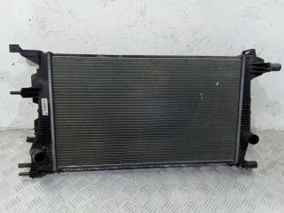радиатор (основной) Renault Scenic 3 поколение [рестайлинг] 2012, 214106387R
