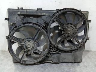 вентилятор радиатора Fiat Ducato 3 поколение 2006, 1345870080