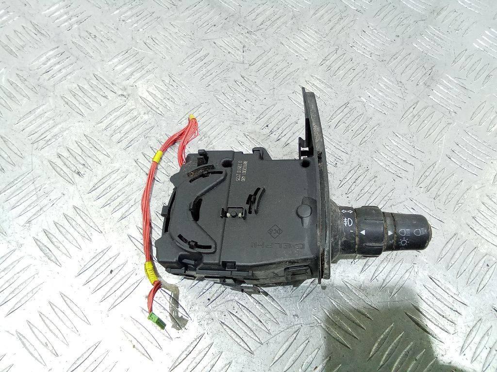 переключатель света Renault Kangoo 2 поколение 2010, 1.5 л., дизель, 88102001 - фото №1