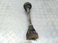 полуось передняя левая (приводной вал, ШРУС) Audi A3 8P 2003, 1.9 л., дизель - фото №2