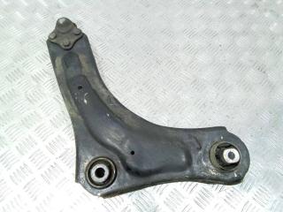 рычаг передний левый Renault Megane 3 поколение 2011, 1.9 л., дизель