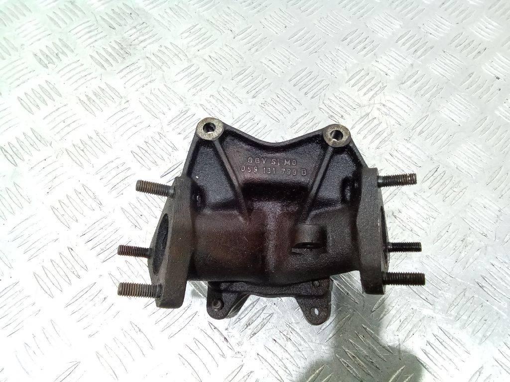 коллектор выпускной Audi A6 4B/C5 1998, 2.5 л., дизель, АКПП, 059131799B - фото №1