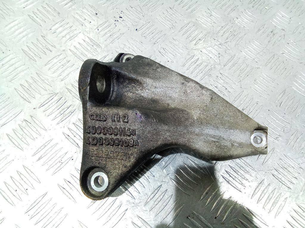 кронштейн КПП Audi A6 4B/C5 1998, 2.5 л., дизель, АКПП, 4D0399114 - фото №1