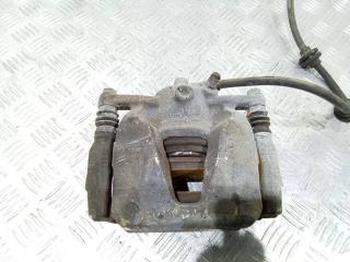 суппорт передний левый Renault Megane 4 поколение 2017, 1.2 л.