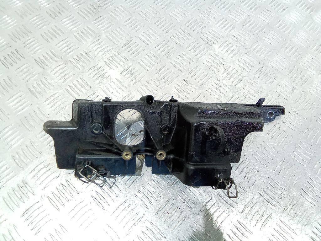 декоративная крышка двигателя Renault Megane 3 поколение 2010, 1.5 л., дизель, МКПП, 8200468152 - фото №1