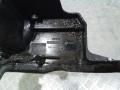 декоративная крышка двигателя Renault Megane 3 поколение 2010, 1.5 л., дизель, МКПП, 8200468152 - фото №4