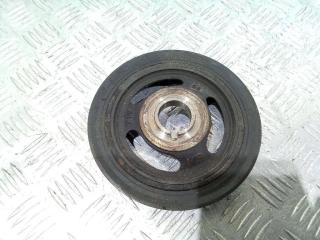 шкив коленвала Peugeot 308 T7 [рестайлинг] 2012, 1.6 л., дизель, МКПП, 9654961080