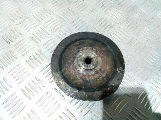 шкив коленвала Renault Scenic 1 поколение [рестайлинг] 2002, 1.9 л., дизель, 7700115309