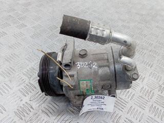 компрессор кондиционера Renault Kangoo 1 поколение 2002, 1.2 л., бензин, МКПП, 8200037058