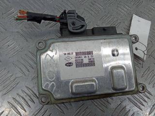 блок управления двигателем Renault Kangoo 1 поколение 2002, 1.2 л., бензин, МКПП, 8200181482