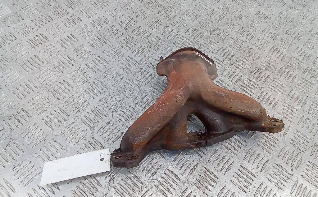 коллектор выпускной Renault Kangoo 1 поколение 2002, 1.2 л., бензин, МКПП - фото №1