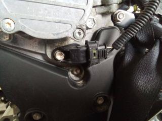 датчик распредвала Toyota Yaris P1 [рестайлинг] 2004, 1.4 л., МКПП, 0281002406