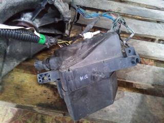 блок предохранителей Toyota Yaris P1 [рестайлинг] 2004, 1.4 л., МКПП