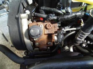 ТНВД Renault Megane 3 поколение 2010, 1.9 л., дизель, МКПП, 8200779460, 0445010216