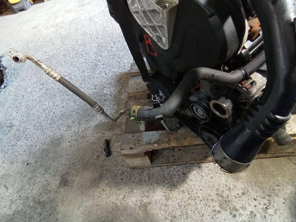 трубка кондиционера Renault Megane 3 поколение 2010, 1.9 л., дизель, МКПП - фото №1