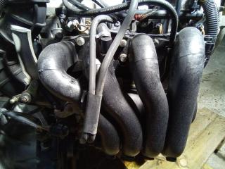 коллектор впускной Renault Clio 2 поколение 1999, 1.4 л., бензин, МКПП, 7700875337