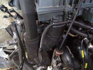 патрубок (трубопровод, шланг) Renault Clio 2 поколение 1998, 1.6 л., бензин, МКПП