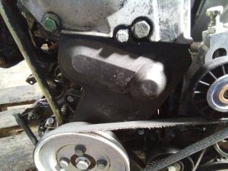 защита (кожух) ремня ГРМ Renault Clio 2 поколение 1998, 1.6 л., бензин, МКПП