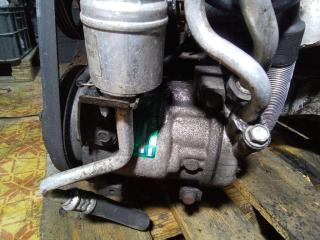 компрессор кондиционера Renault Clio 2 поколение 1998, 1.6 л., бензин, МКПП, 7700875357