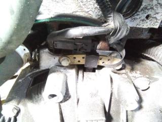 датчик коленвала Renault Clio 2 поколение 1998, 1.6 л., бензин, МКПП