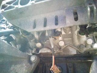 топливная рампа Renault Laguna 2 поколение 2002, 1.8 л., бензин, МКПП