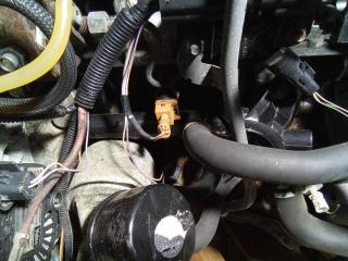 трубка охлаждающей жидкости Renault Megane 2 поколение 2003, 1.5 л., дизель, МКПП