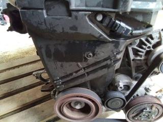 защита (кожух) ремня ГРМ Renault Megane 2 поколение 2003, 1.5 л., дизель, МКПП