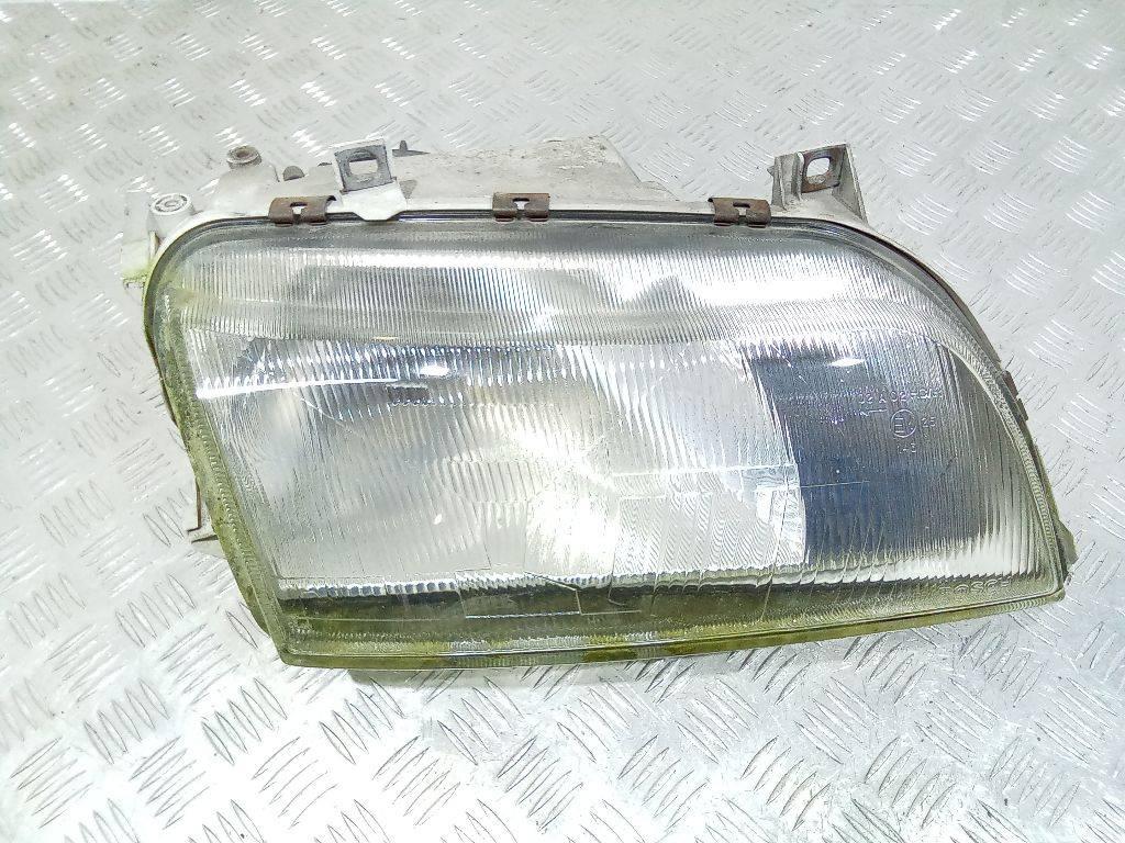 фара правая Volkswagen Sharan 1 поколение 1998, 0301048302 - фото №1