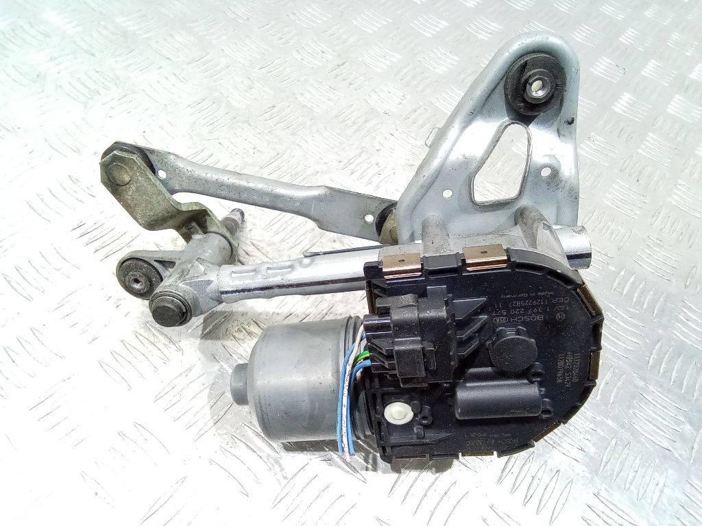 механизм стеклоочистителя (трапеция дворников) Peugeot 3008 1 поколение 2011, 9671062380 - фото №1