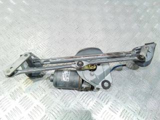 механизм стеклоочистителя (трапеция дворников) Toyota Yaris P1 [рестайлинг] 2004, 85110-0D020