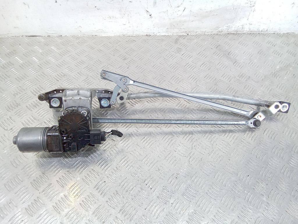 механизм стеклоочистителя (трапеция дворников) Ford C-Max 2 поколение 2010, 3M51-17508-AA - фото №1