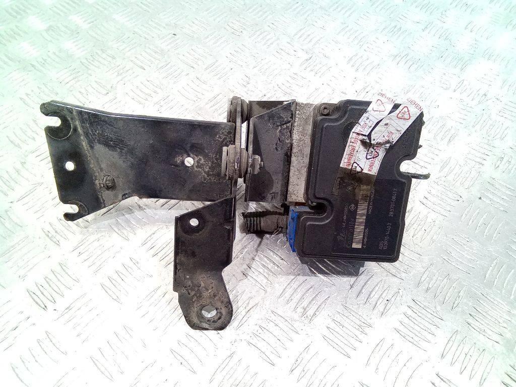 блок ABS Renault Twingo 2 поколение 2010, 8201065089 - фото №1