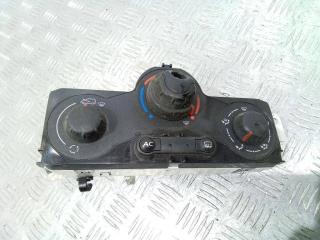 блок управления печки / климат-контроля Renault Kangoo 2 поколение 2012, 5F2140100