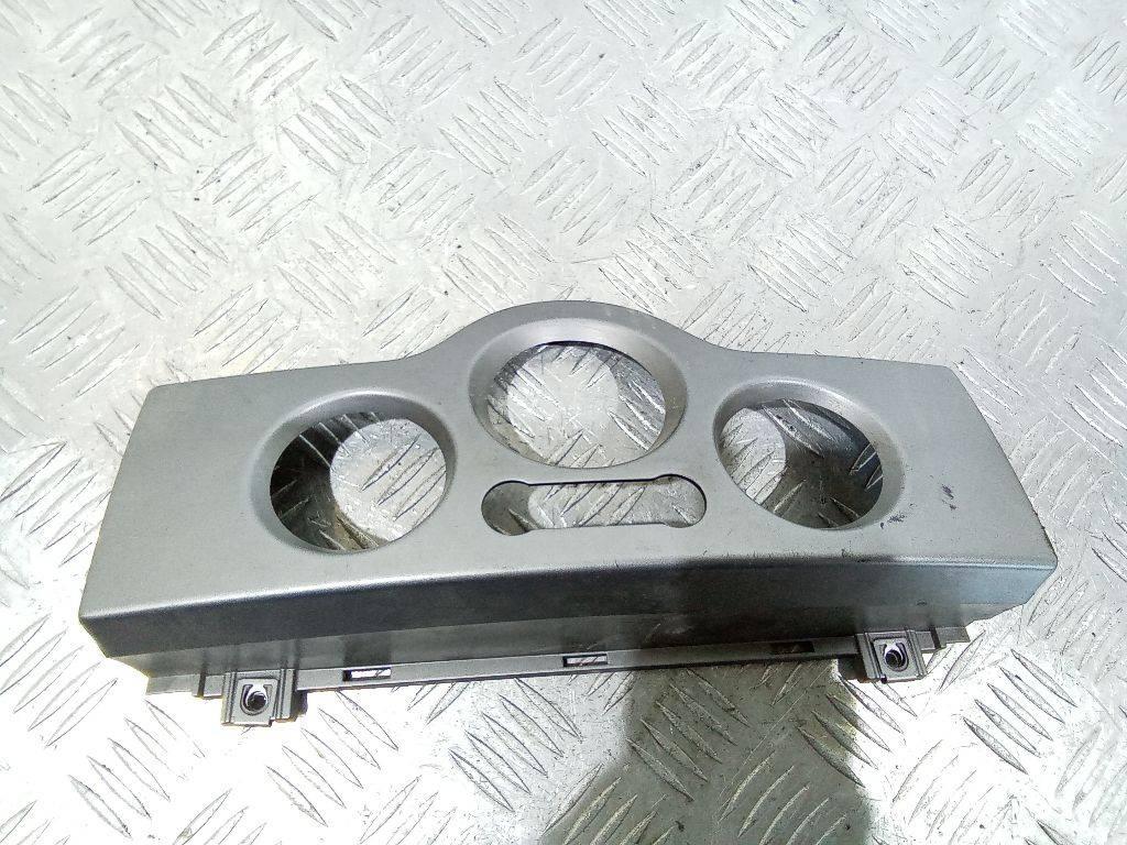 рамка блока управления климой Renault Kangoo 2 поколение 2012, 1007371 - фото №1