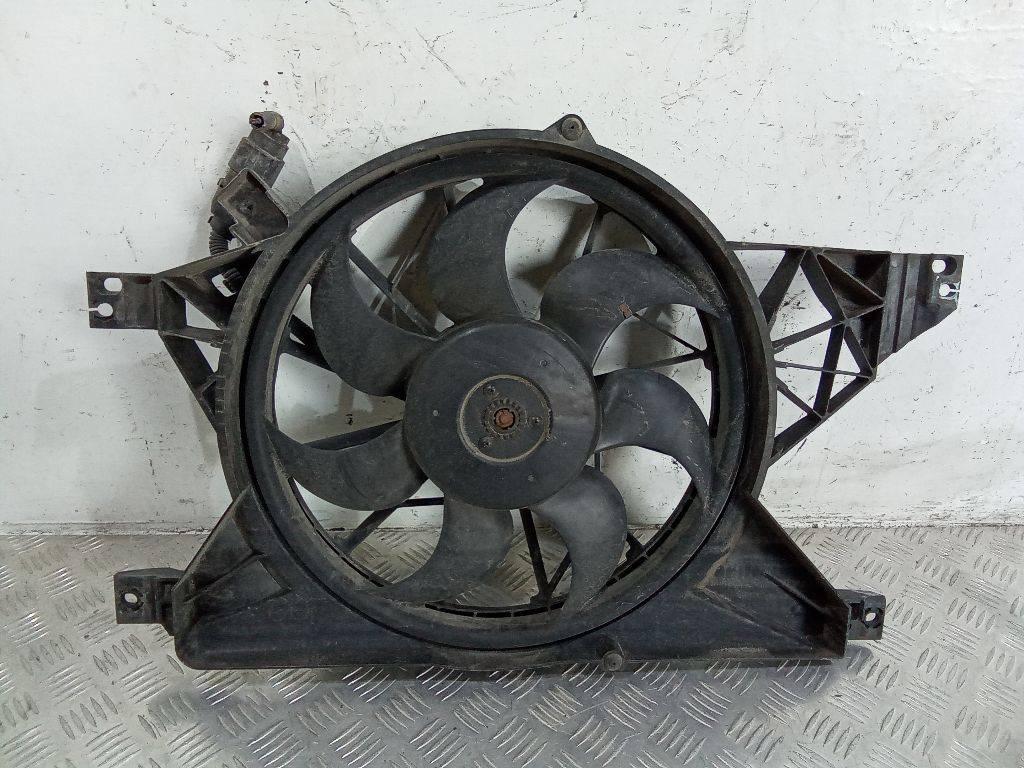 вентилятор радиатора Chevrolet Nubira 1 поколение 2010, 96839986 - фото №1