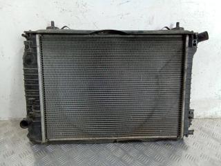 радиатор (основной) Chevrolet Nubira 1 поколение 2010