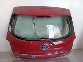 моторчик заднего стеклоочистителя (дворника) Toyota Auris 1 поколение [рестайлинг] 2011