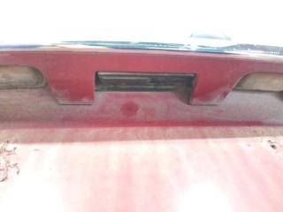 кнопка открытия багажника Toyota Auris 1 поколение [рестайлинг] 2011