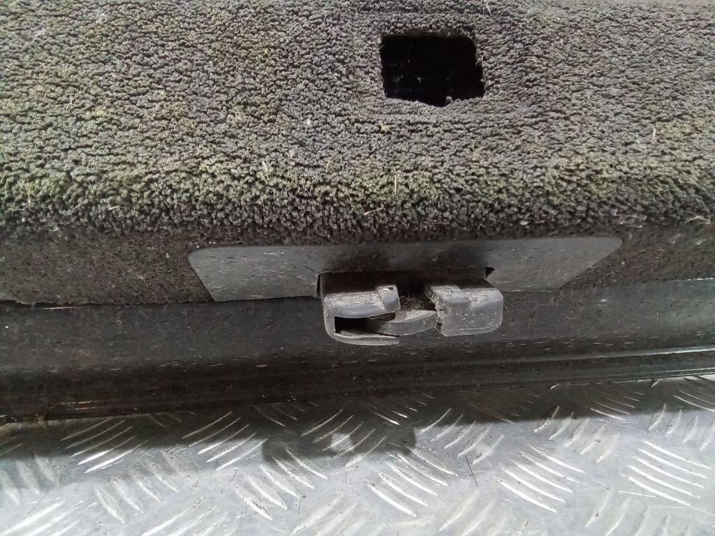 замок багажника Porsche Cayenne 955 2006 - фото №1