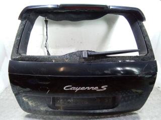 моторчик заднего стеклоочистителя (дворника) Porsche Cayenne 955 2006