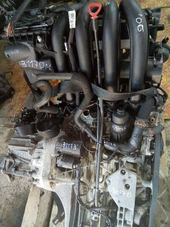 щуп двигателя Mercedes-Benz B-Класс W245 2006, 1.7 л., бензин, МКПП - фото №1