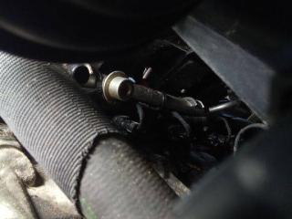 топливная рампа Mercedes-Benz B-Класс W245 2006, 1.7 л., бензин, МКПП