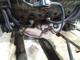 коллектор выпускной Mercedes-Benz B-Класс W245 2006, 1.7 л., бензин, МКПП