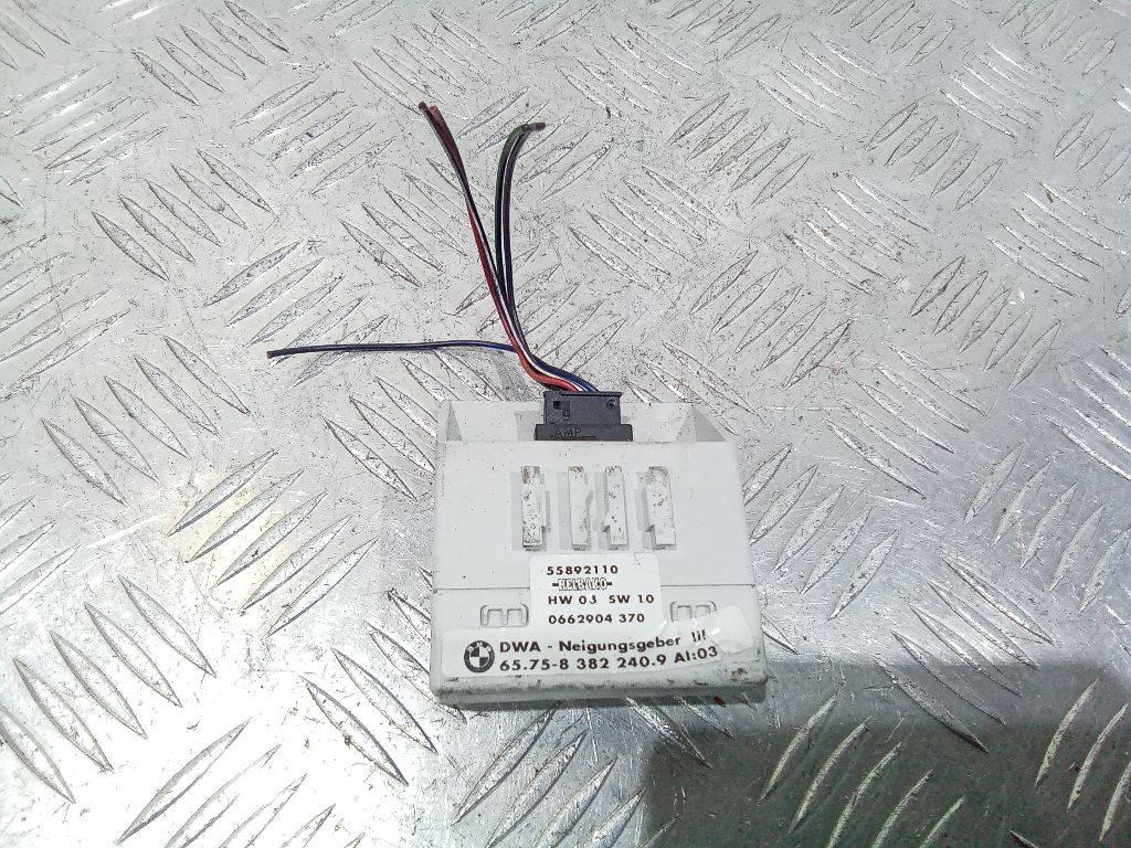 блок управления (другие) BMW X5 E53 2000, 657583822409 - фото №1