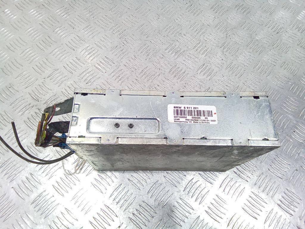 видеомодуль / TV-тюнер BMW X5 E53 2000, 6911221 - фото №1