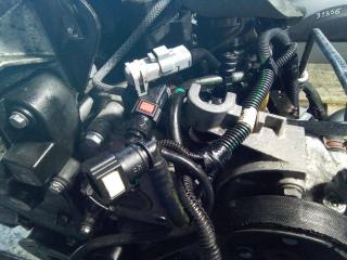 кронштейн генератора Renault Espace 4 поколение 2004, 2.2 л., дизель, МКПП, 8200154164